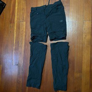 Outdoor Research Men's Equinox Convertible Pants